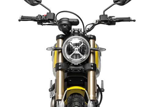 70-03 SCRAMBLER 1100 YELLOW